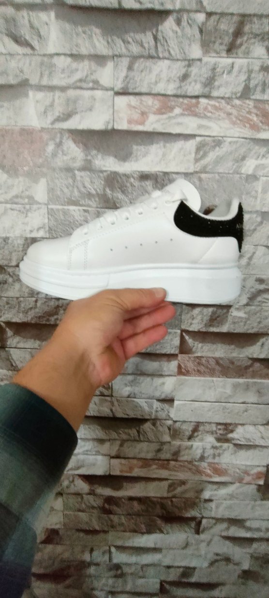 Alexander Mc Queen(Taşlı) (36-40) - Görsel 3