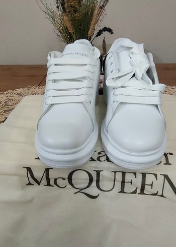 Alexander McQueen (TAŞ DETAY)36-40 - Görsel 6