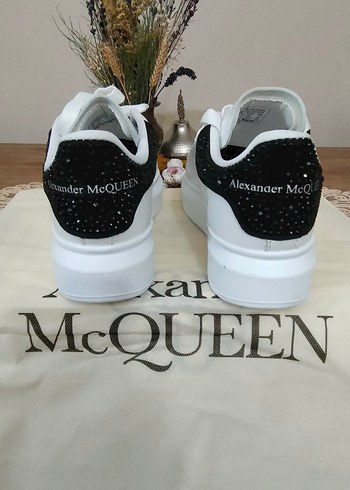 Alexander McQueen (TAŞ DETAY)36-40 - Görsel 5