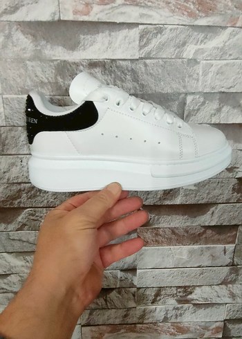 Alexander McQueen (TAŞ DETAY)36-40 - Görsel 2
