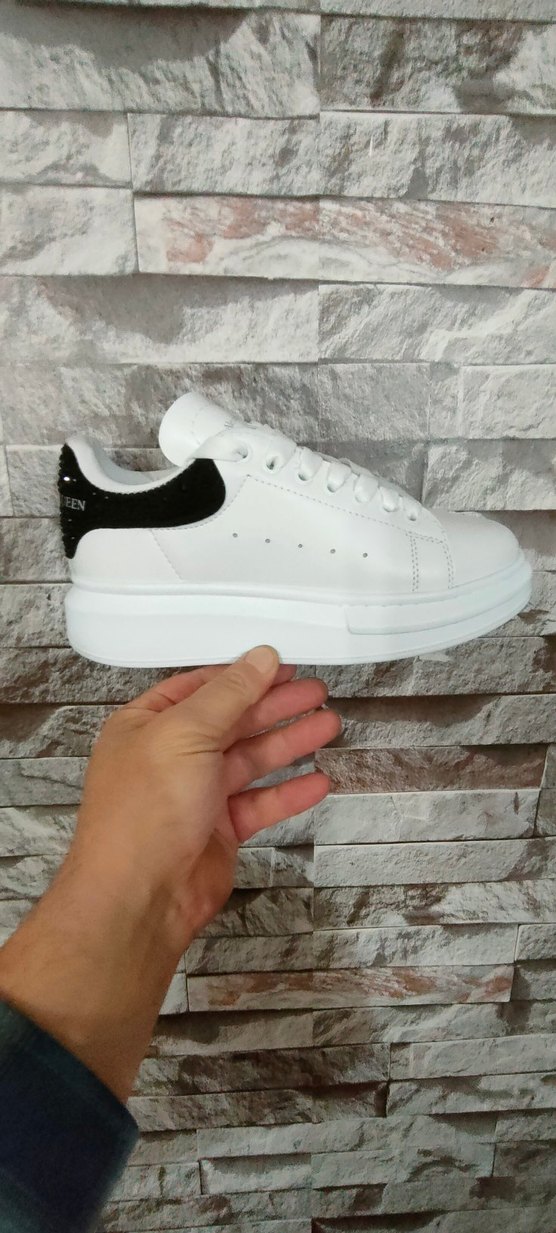 Alexander McQueen (TAŞ DETAY)36-40 - Görsel 2