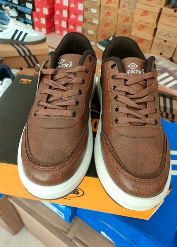 Dakir's Erkek Kahverengi Günlük Ayakkabı - Görsel 5