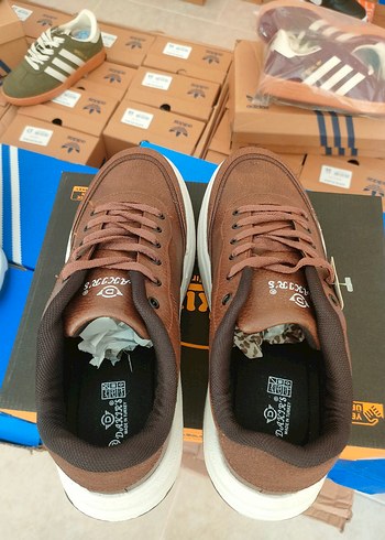 Dakir's Erkek Kahverengi Günlük Ayakkabı - Görsel 7