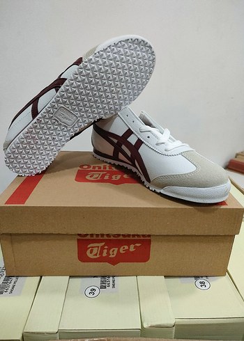 38 Beden beyaz Renk Tiger Onitsuka