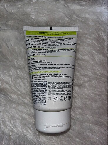 Sephora Sephora enzimli peeling