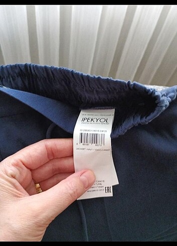 38 Beden İpekyol pantolon 