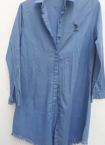 Polo tunik gömlek 