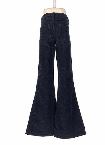 Urban Outfitters kadife bol pantolon