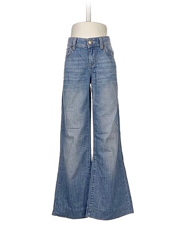 American Vintage y2k ispanyol paça jean