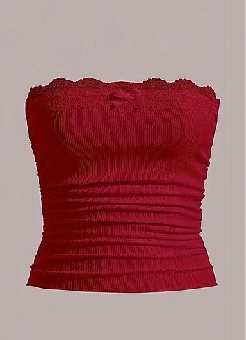 Sheinside shein straplez