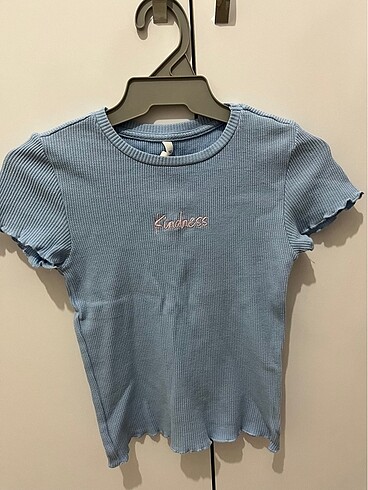 Diğer Crop bluz-tshirt