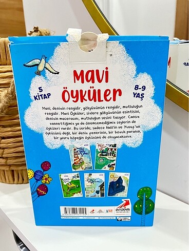 Kitap seti - Görsel 2