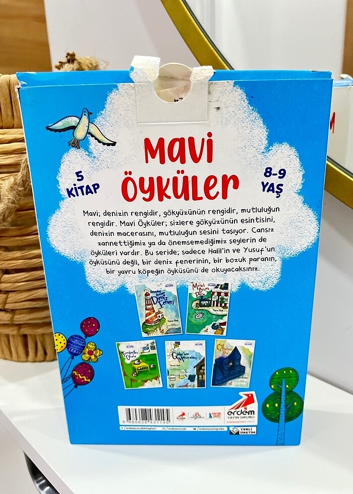 Kitap seti - Görsel 2