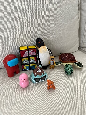 Hayvan figürleri - Görsel 2