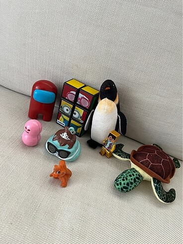 Hayvan figürleri - Görsel 3
