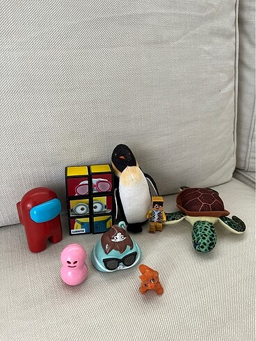 Hayvan figürleri - Görsel 4