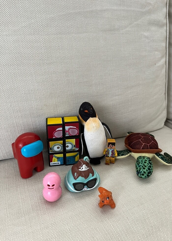 Hayvan figürleri - Görsel 4