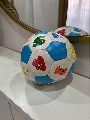 Yumuşak top - Görsel 2