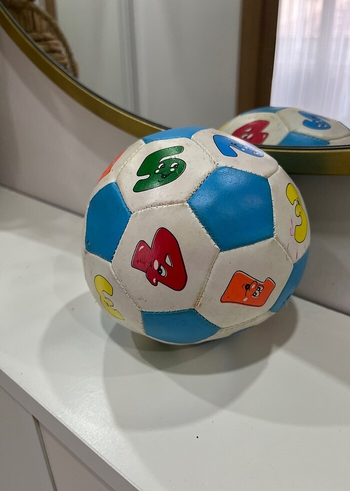 Yumuşak top - Görsel 2