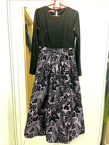 Abiye elbise - Görsel 4