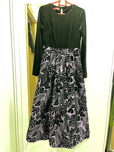 Abiye elbise - Görsel 5