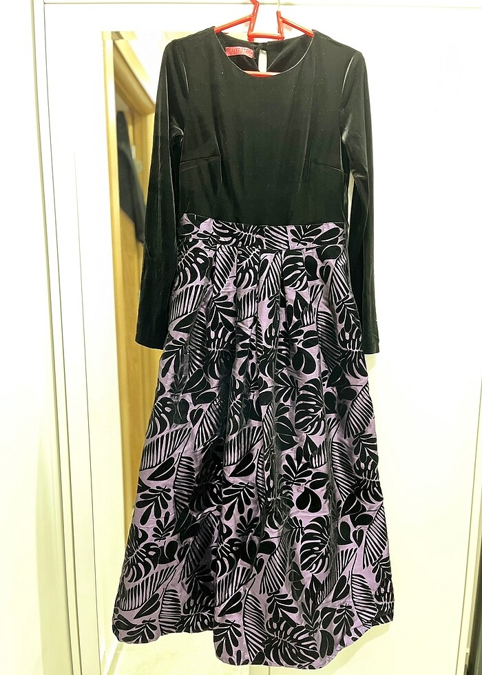 Abiye elbise - Görsel 4