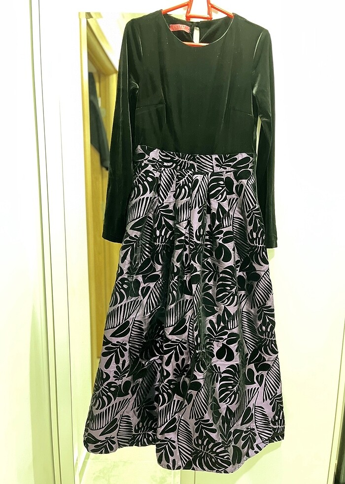 Abiye elbise - Görsel 5