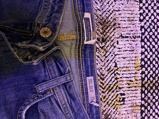 29 Beden lacivert Renk Collins pantolon