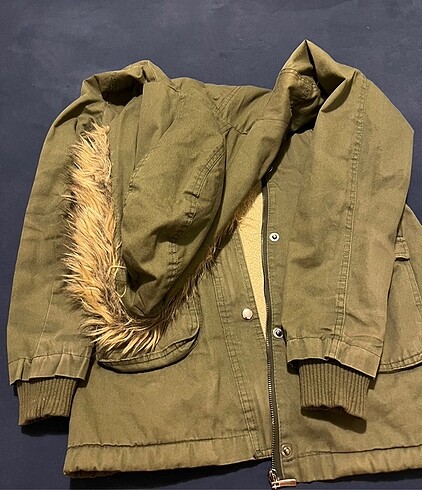 s Beden Parka