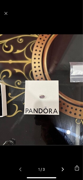 Pandora charm
