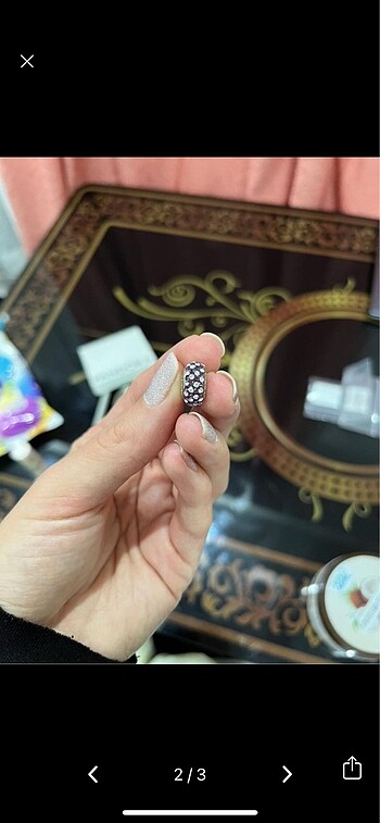 Pandora Pandora charm