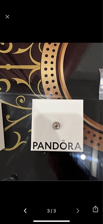 Beden Pandora charm