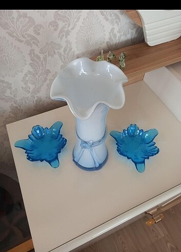 Diğer Murano vazo ve kullukler 