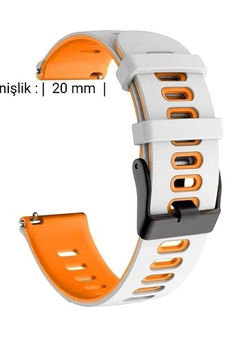 GT2-42/GT3-42/SAMSUNG WATCH/GEAR/20MM UYUMLU KORDON