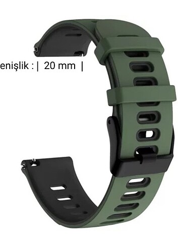 GT2-42/GT3-42/SAMSUNG WATCH/GEAR/20MM UYUMLU KORDON