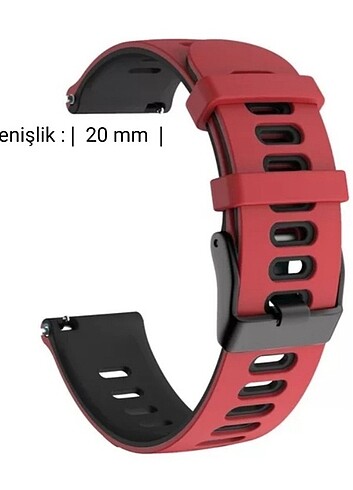 GT2-42/GT3-42/SAMSUNG WATCH/GEAR/20MM UYUMLU KORDON