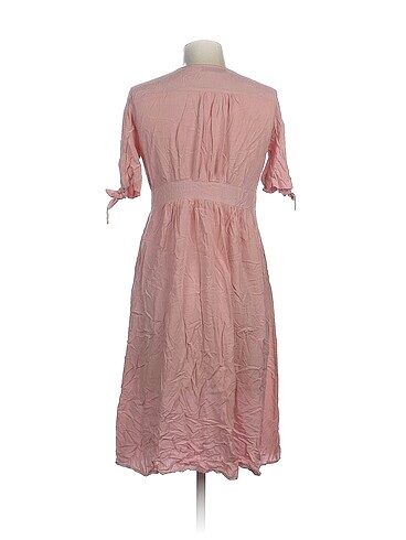 l Beden PreLoved Uzun Elbise %70 İndirimli.