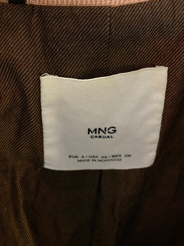 Mango Kaban %70 İndirimli. - Görsel 4