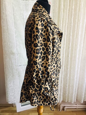 m Beden çeşitli Renk Leopar sevene