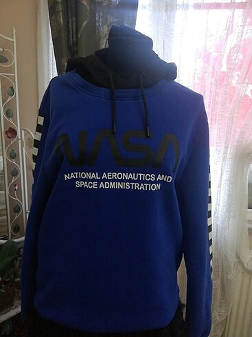 Nasa sweat tshırt 