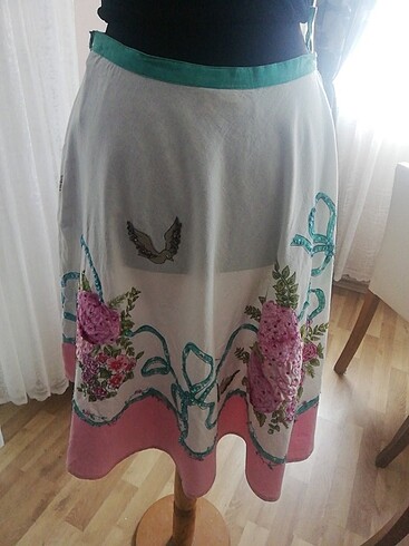 m Beden Retro etek