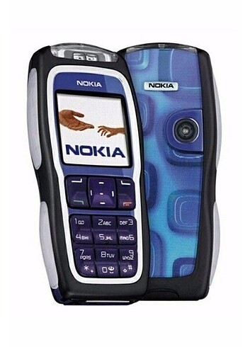 NOKIA 3220 TUŞ TAKIMI KAPAK SIFIR ÜRÜN