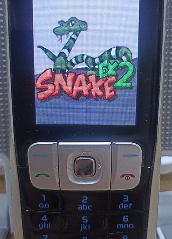NOKIA 2630 CEP TELEFONU