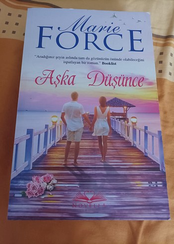 Son İlmek - Nicole R. Dickson - Görsel 3