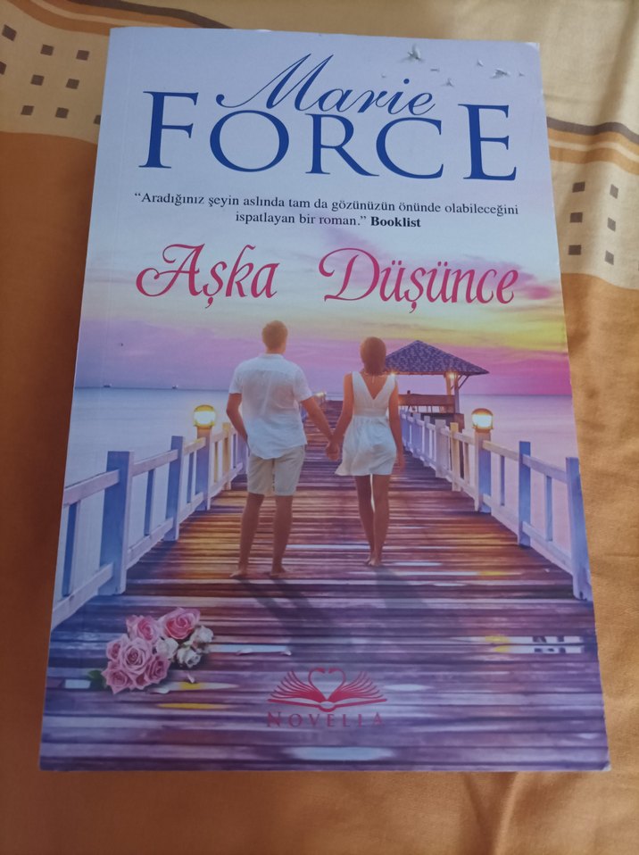 Son İlmek - Nicole R. Dickson - Görsel 3