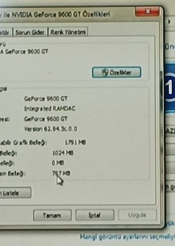 Siyah Masaüstü Bilgisayar Kasası - Görsel 2