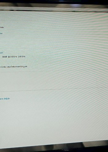 Siyah Masaüstü Bilgisayar Kasası - Görsel 4