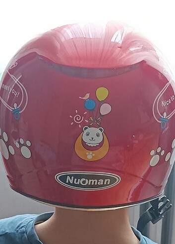 Çocuk kask