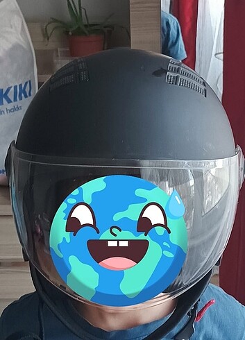 Motorcu kaskı - Görsel 2