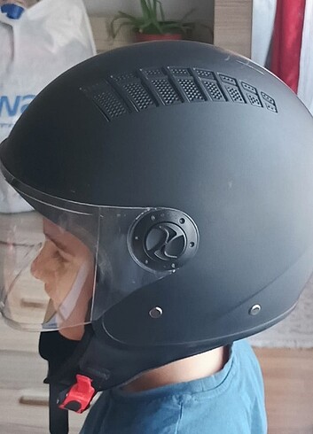 Motorcu kaskı - Görsel 3